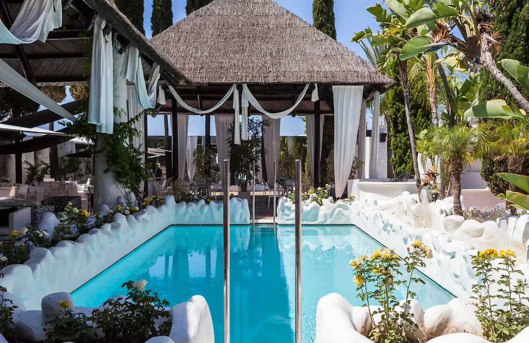 Hotel Suites Albayzin Del Mar-1